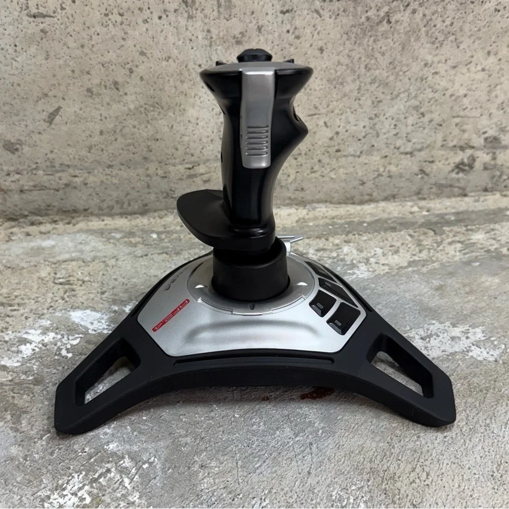 Logitech WingMan Freedom Cordless Joystick Flight Simulator 2000 PC Gaming
